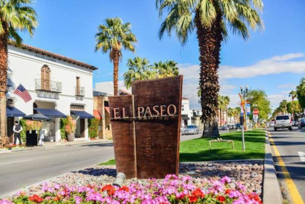 Charming Palm Desert Oasis - An Ideal Getaway Home Экстерьер фото