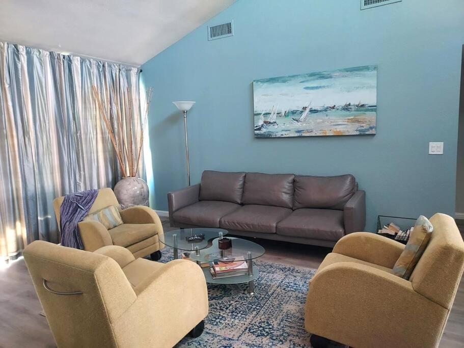 Charming Palm Desert Oasis - An Ideal Getaway Home Экстерьер фото