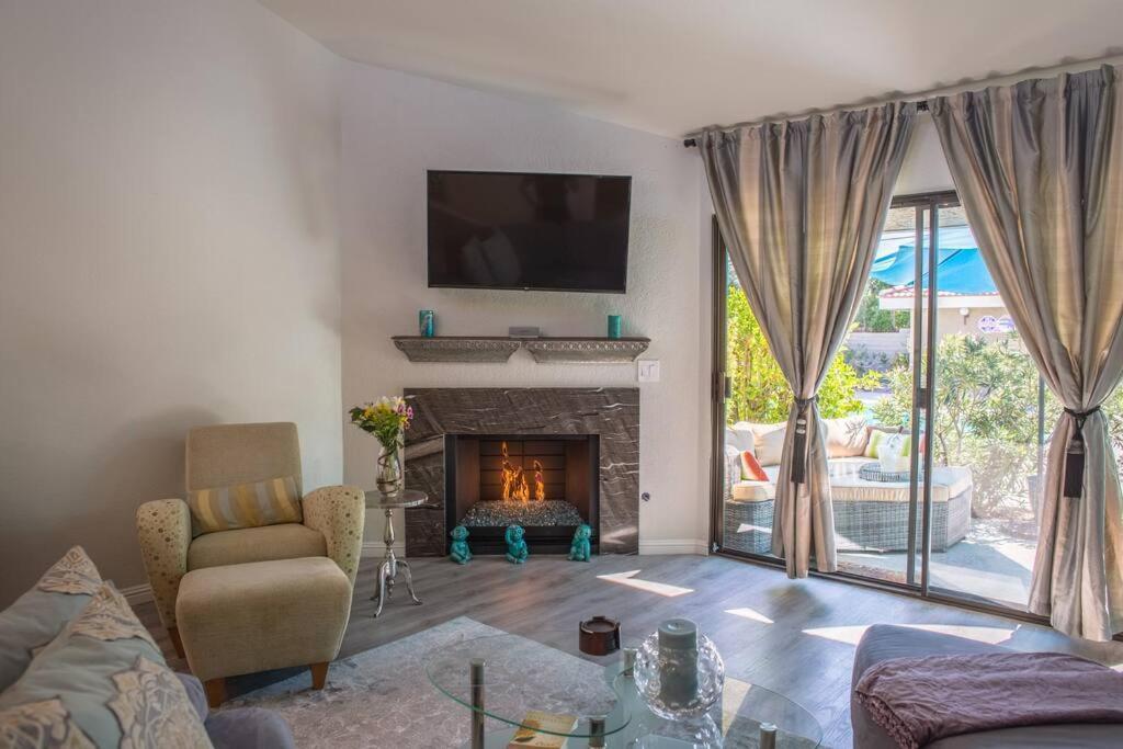 Charming Palm Desert Oasis - An Ideal Getaway Home Экстерьер фото