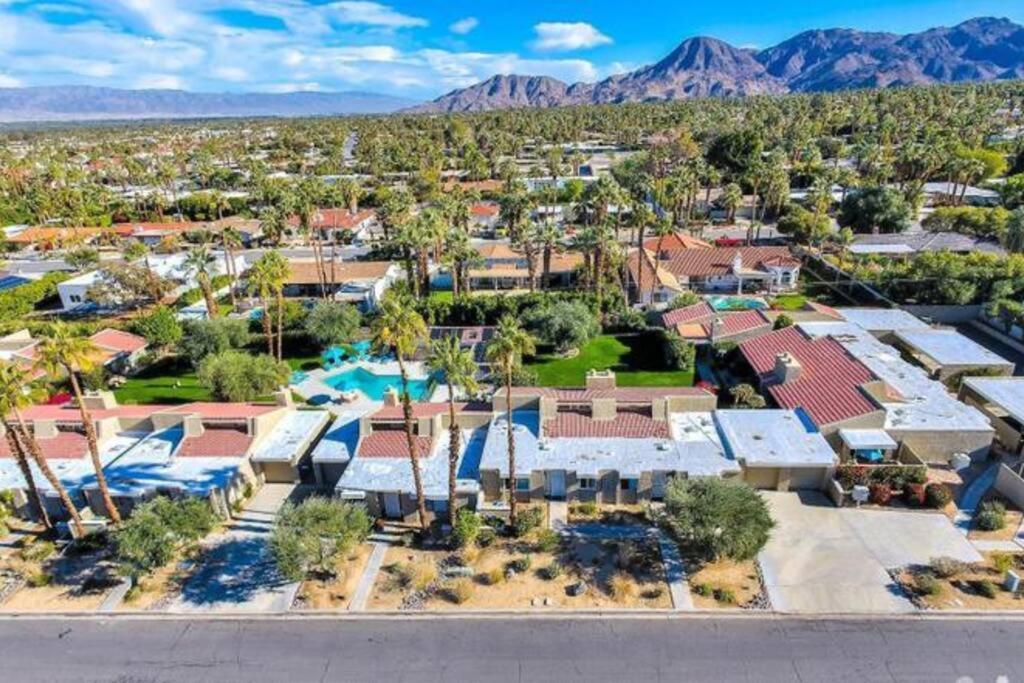 Charming Palm Desert Oasis - An Ideal Getaway Home Экстерьер фото